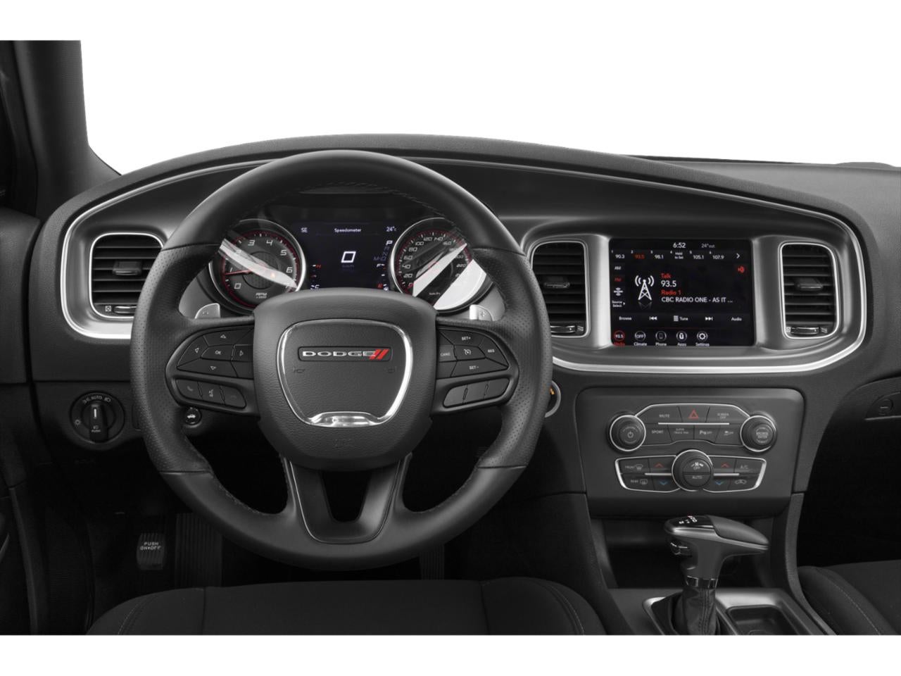 2023 Dodge Charger R/T RWD