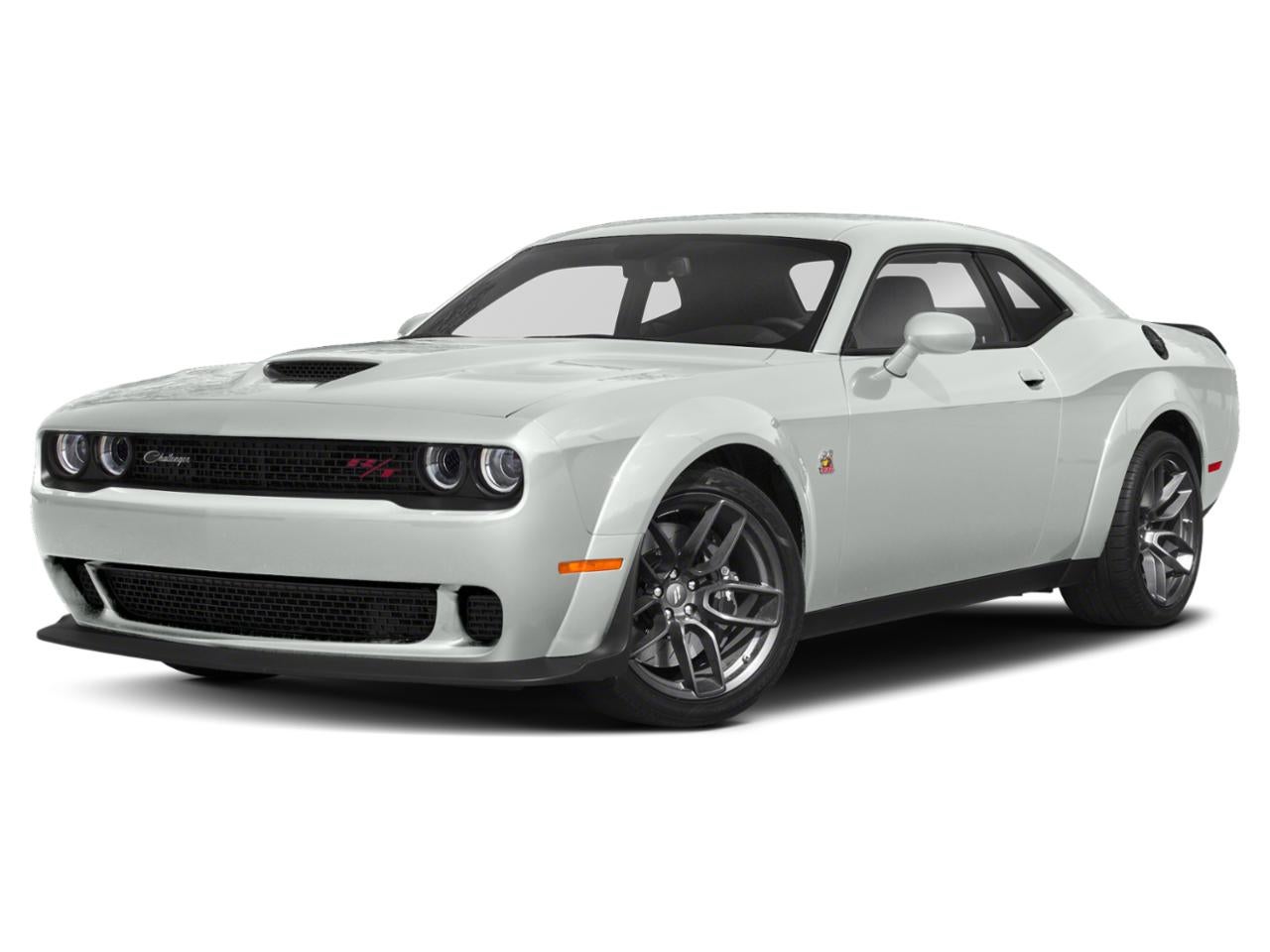 2019 Dodge Challenger R/T Scat Pack RWD