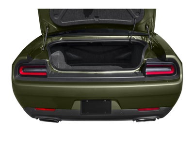 2019 Dodge Challenger R/T Scat Pack RWD