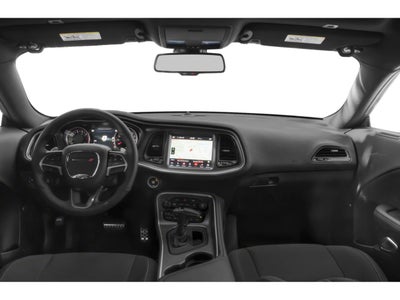 2019 Dodge Challenger R/T Scat Pack RWD