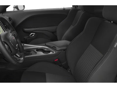 2019 Dodge Challenger R/T Scat Pack RWD
