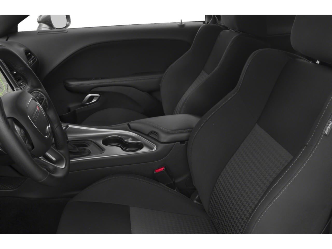 2019 Dodge Challenger R/T Scat Pack RWD