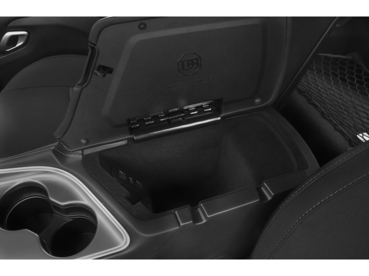 2019 Dodge Challenger R/T Scat Pack RWD