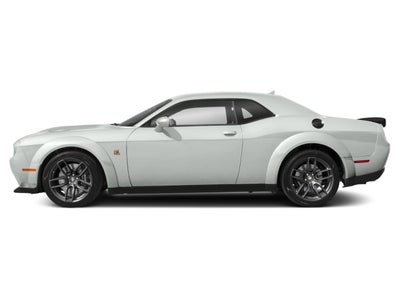2019 Dodge Challenger R/T Scat Pack RWD