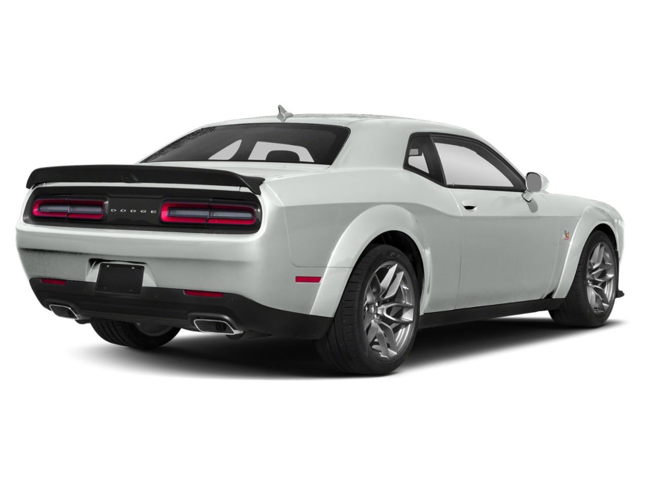 2019 Dodge Challenger R/T Scat Pack RWD