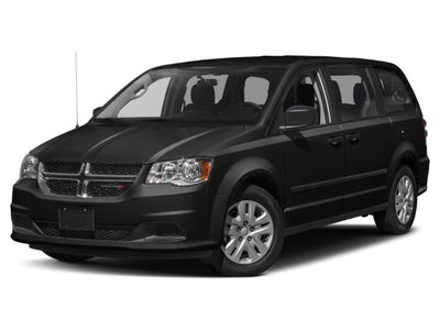 2019 Dodge Grand Caravan SE Wagon