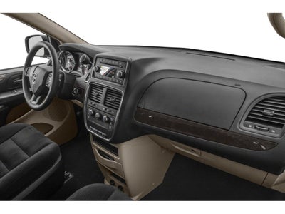 2019 Dodge Grand Caravan SE Wagon