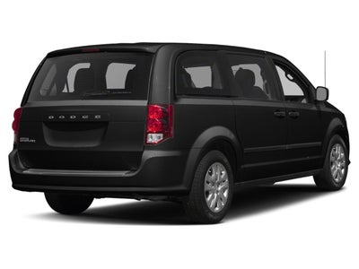 2019 Dodge Grand Caravan SE Wagon