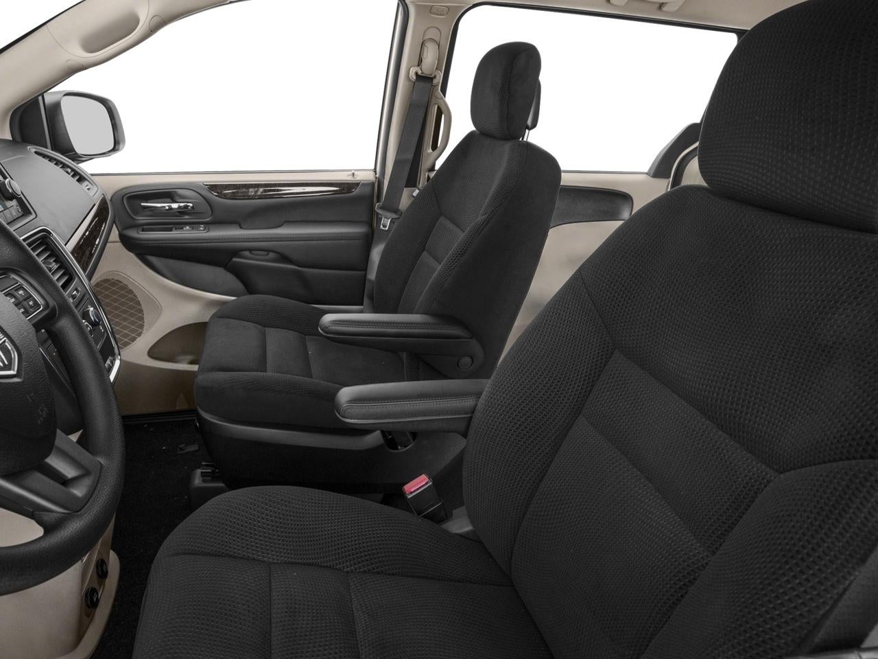 2017 Dodge Grand Caravan SE Wagon