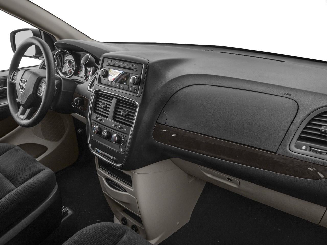 2017 Dodge Grand Caravan SE Wagon