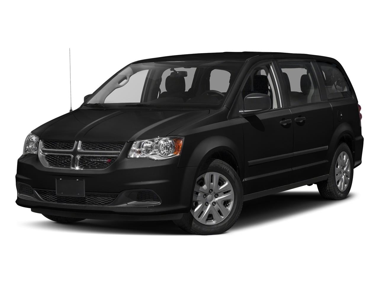 2016 Dodge Grand Caravan 4dr Wgn SE