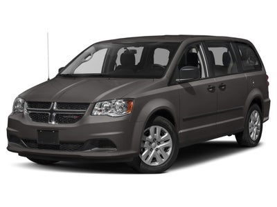2019 Dodge Grand Caravan SXT Wagon
