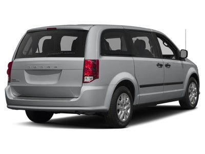 2019 Dodge Grand Caravan SXT Wagon