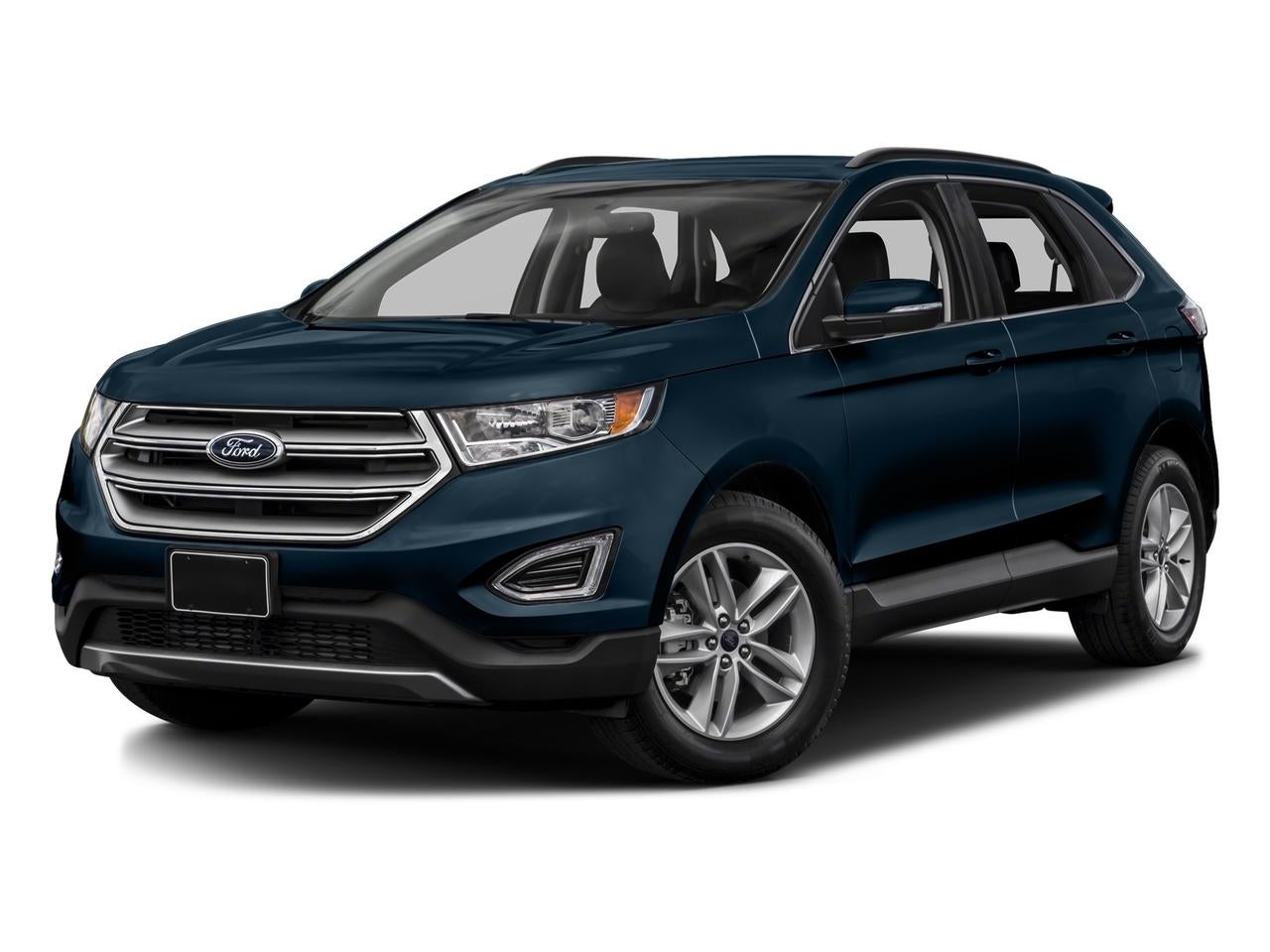 2017 Ford Edge Titanium FWD
