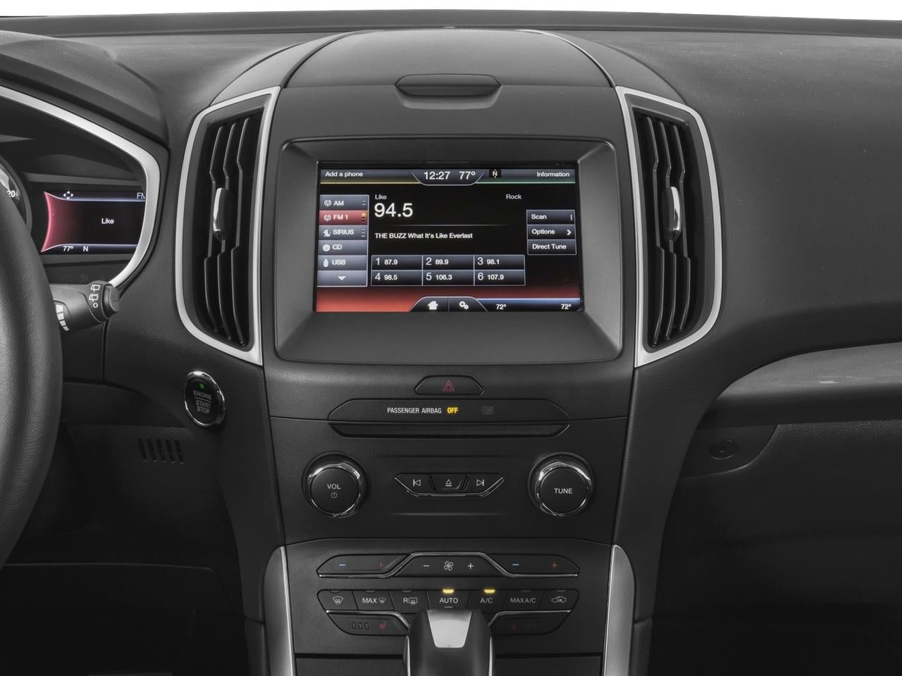 2017 Ford Edge Titanium FWD