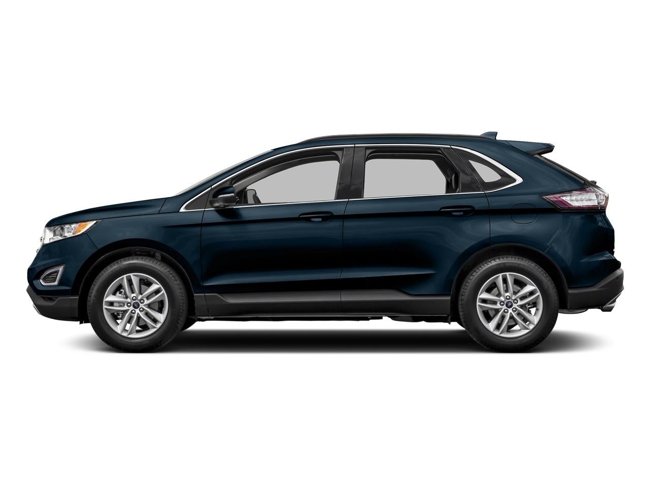 2017 Ford Edge Titanium FWD