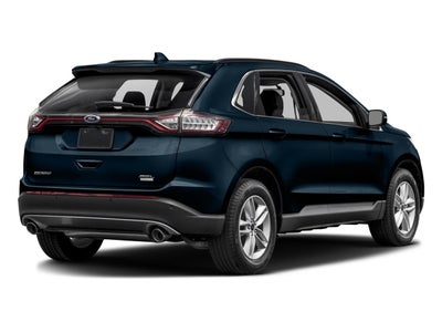 2017 Ford Edge Titanium FWD