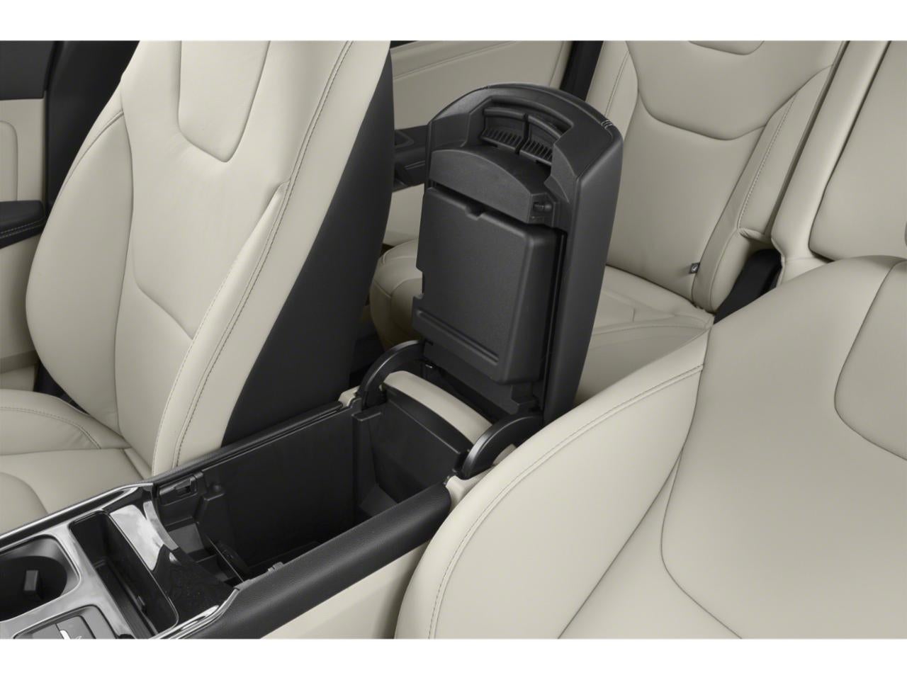 2019 Ford Edge Titanium FWD