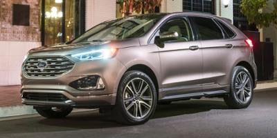 2019 Ford Edge Titanium FWD