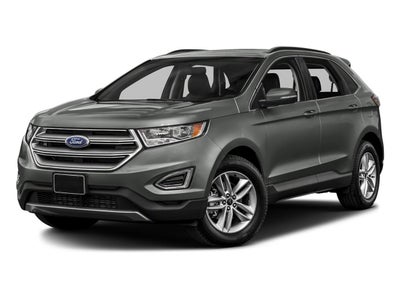 2018 Ford Edge Titanium FWD