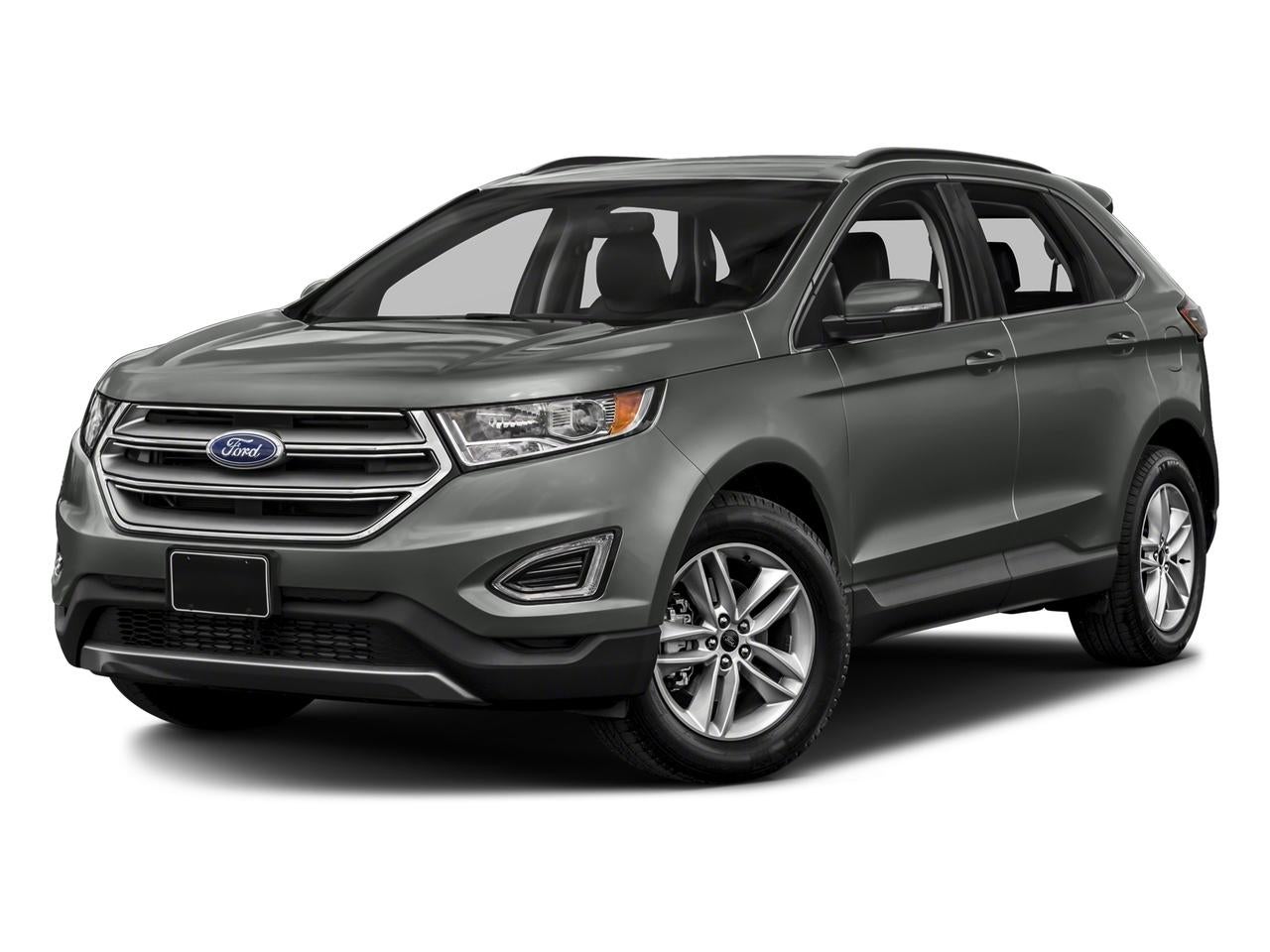 2018 Ford Edge Titanium FWD