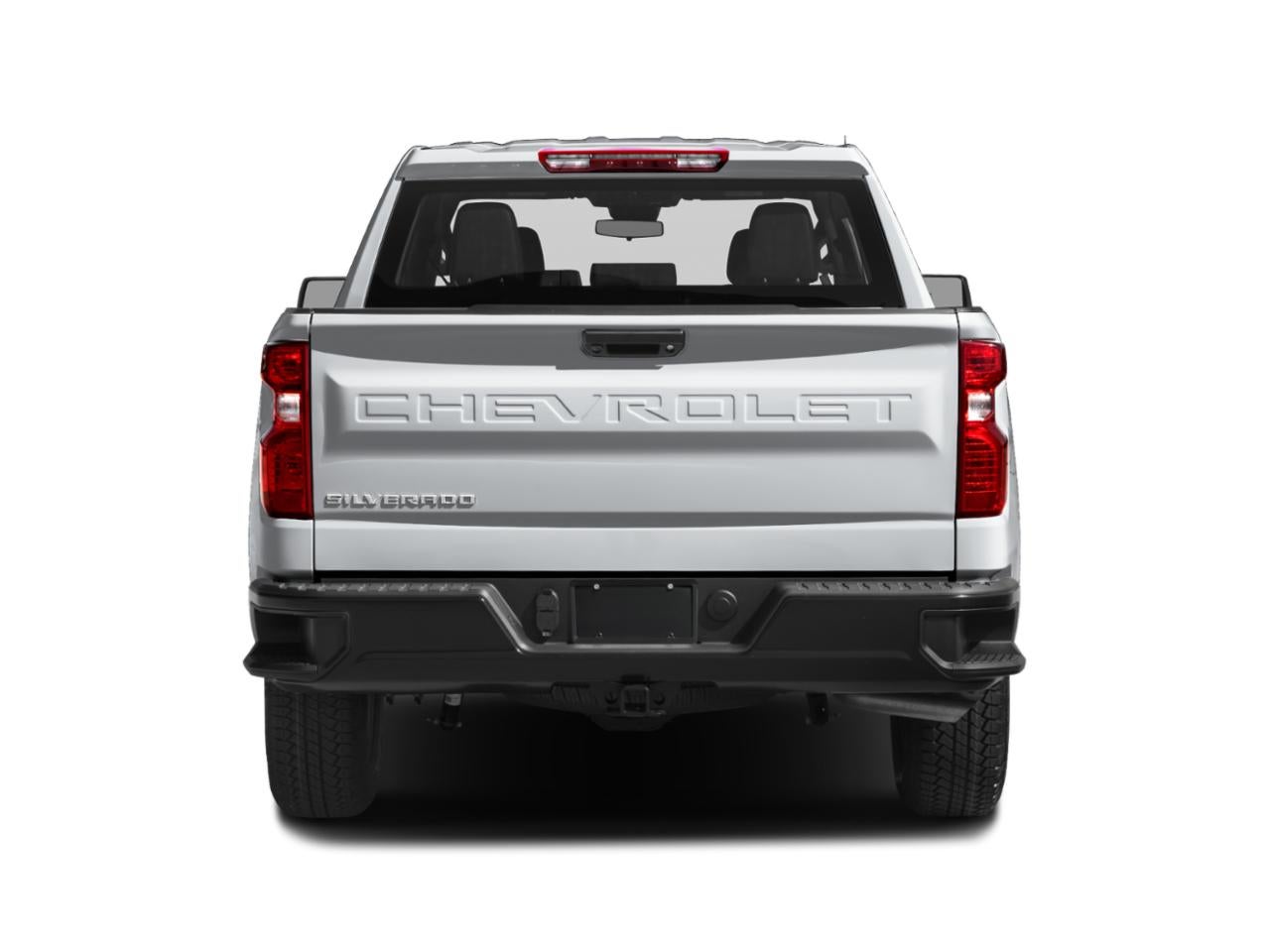 2023 Chevrolet Silverado 1500 Crew Cab Short Box 4-Wheel Drive RST