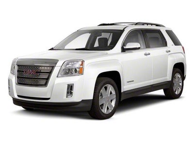 2012 GMC Terrain FWD 4dr SLE-1