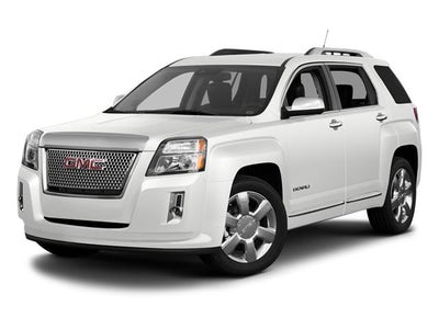 2014 GMC Terrain AWD Denali