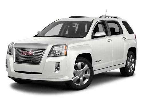 2014 GMC Terrain AWD Denali