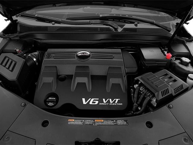 2014 GMC Terrain AWD Denali