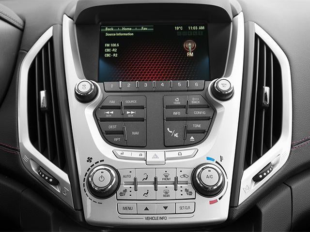 2014 GMC Terrain AWD Denali