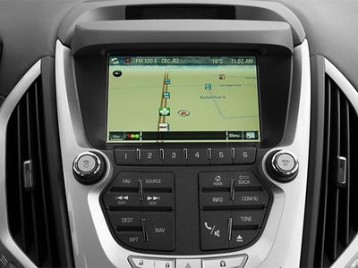 2014 GMC Terrain AWD Denali