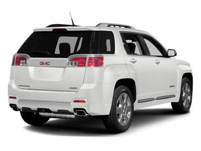 2014 GMC Terrain AWD Denali