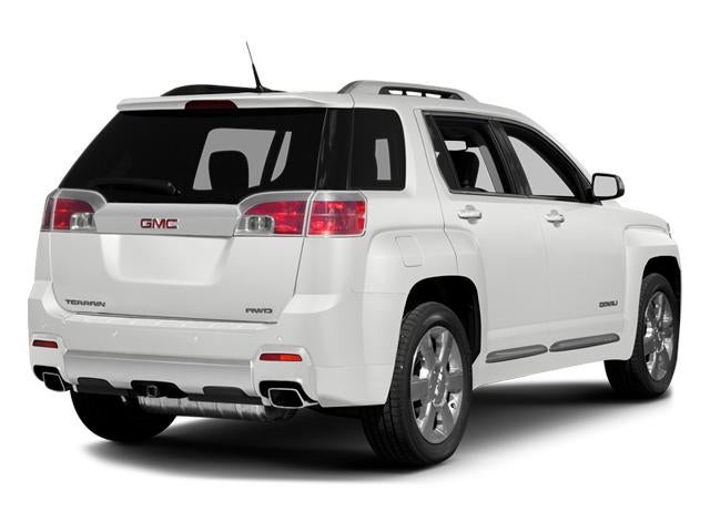 2014 GMC Terrain AWD Denali