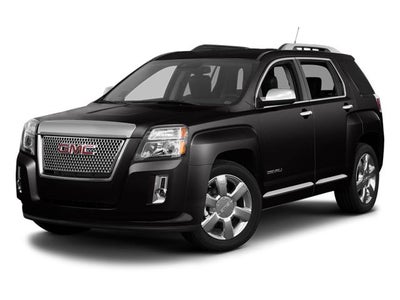 2014 GMC Terrain AWD Denali