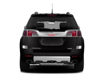2014 GMC Terrain AWD Denali