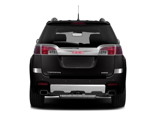 2014 GMC Terrain AWD Denali