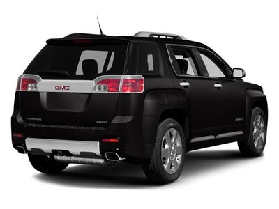 2014 GMC Terrain AWD Denali