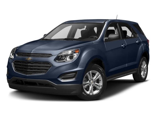 2016 Chevrolet Equinox FWD LS
