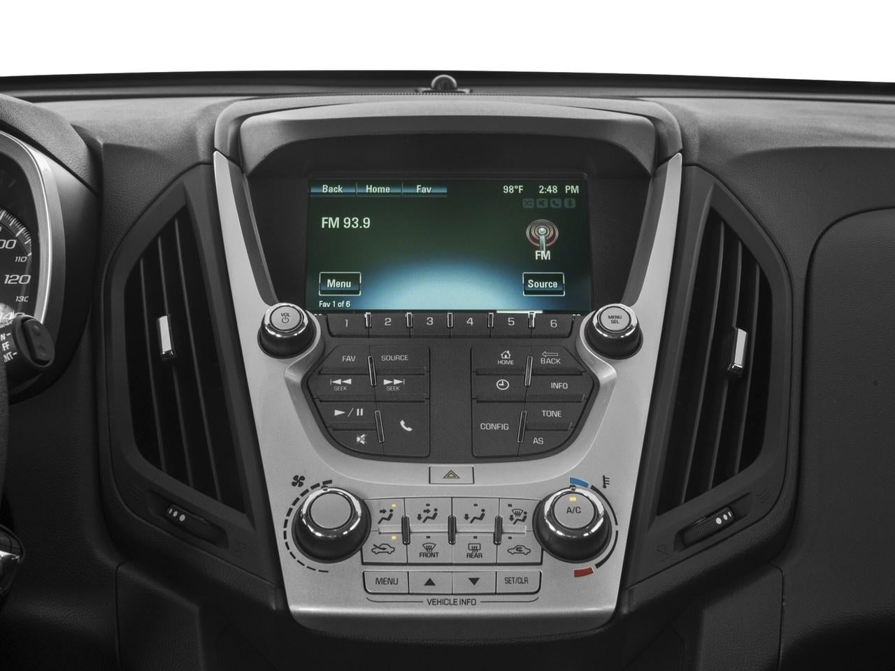 2016 Chevrolet Equinox FWD LS