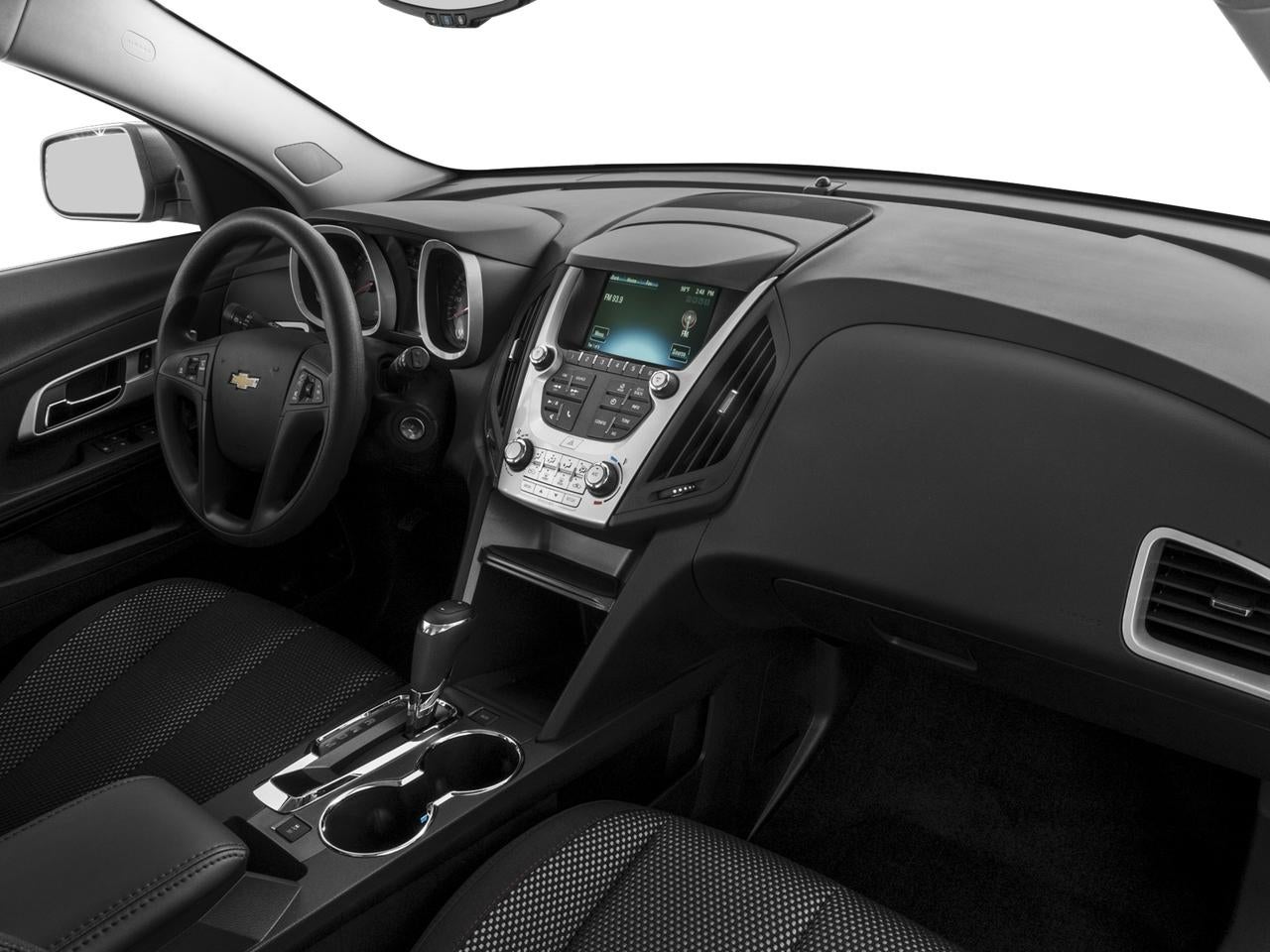 2016 Chevrolet Equinox FWD LS