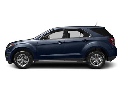 2016 Chevrolet Equinox FWD LS