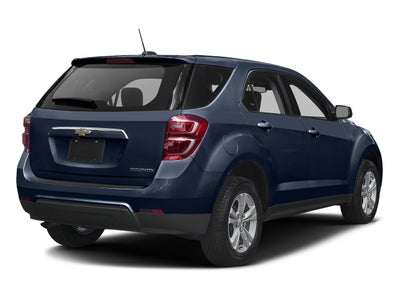 2016 Chevrolet Equinox FWD LS