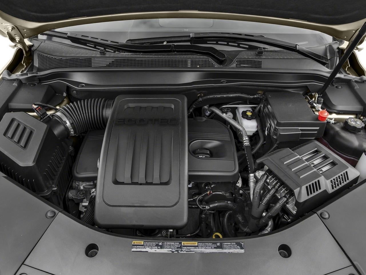 2016 Chevrolet Equinox FWD LT