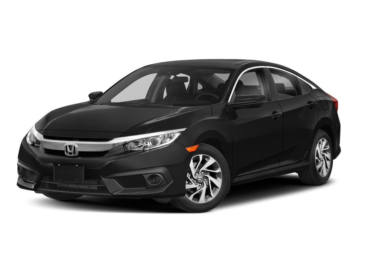 2018 Honda Civic Sedan EX CVT with Honda Sensing