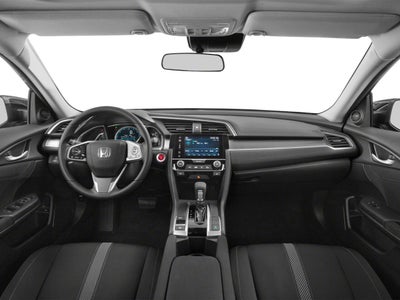 2018 Honda Civic Sedan EX CVT with Honda Sensing