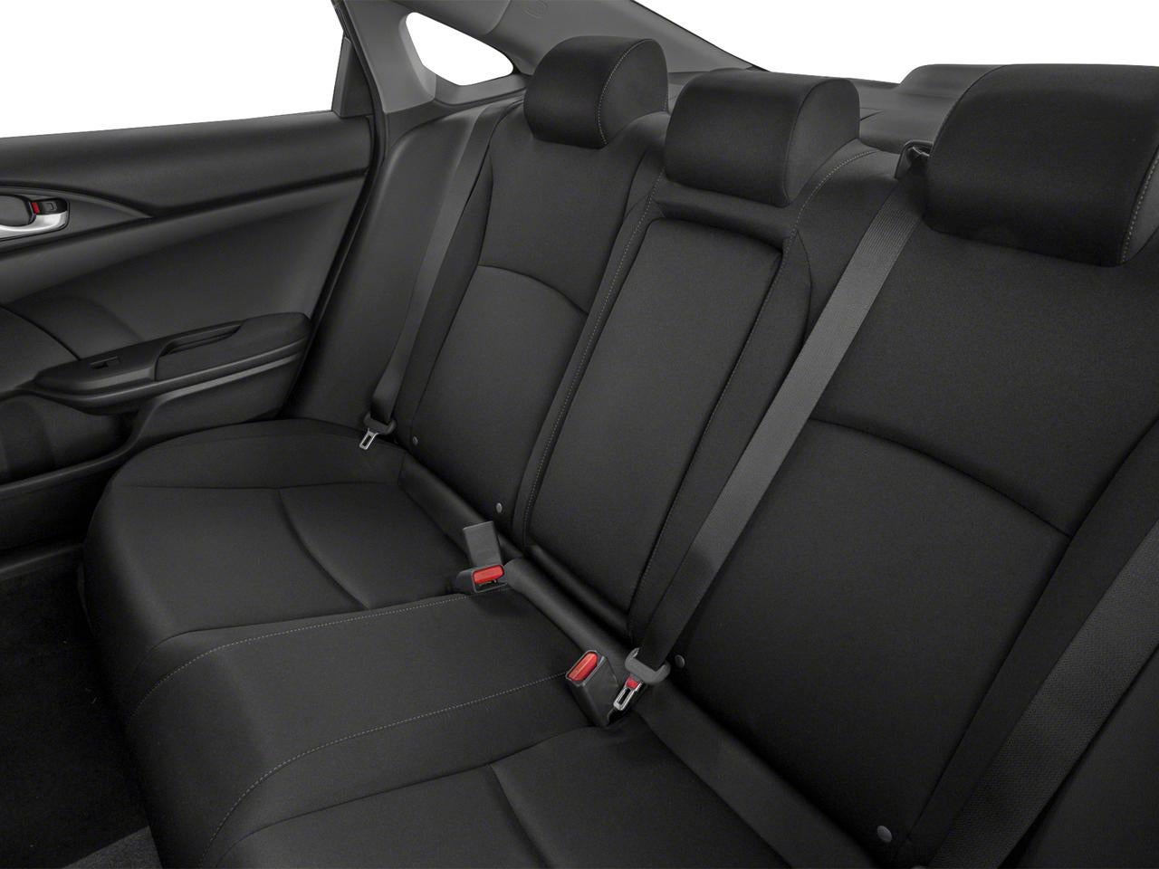 2018 Honda Civic Sedan EX CVT with Honda Sensing