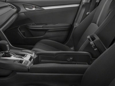 2018 Honda Civic Sedan EX CVT with Honda Sensing