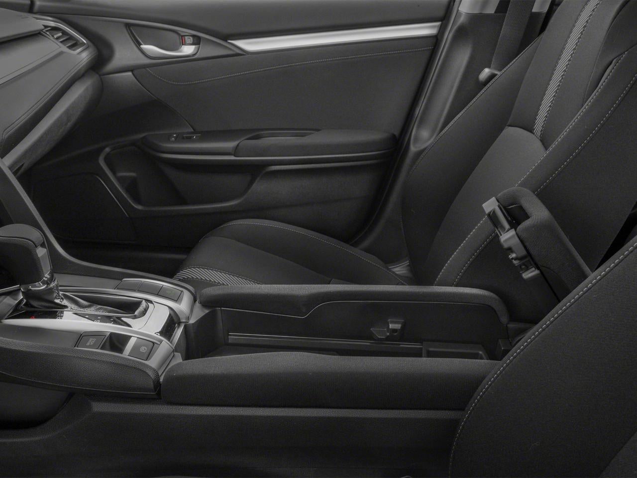 2018 Honda Civic Sedan EX CVT with Honda Sensing