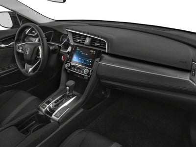 2018 Honda Civic Sedan EX CVT with Honda Sensing